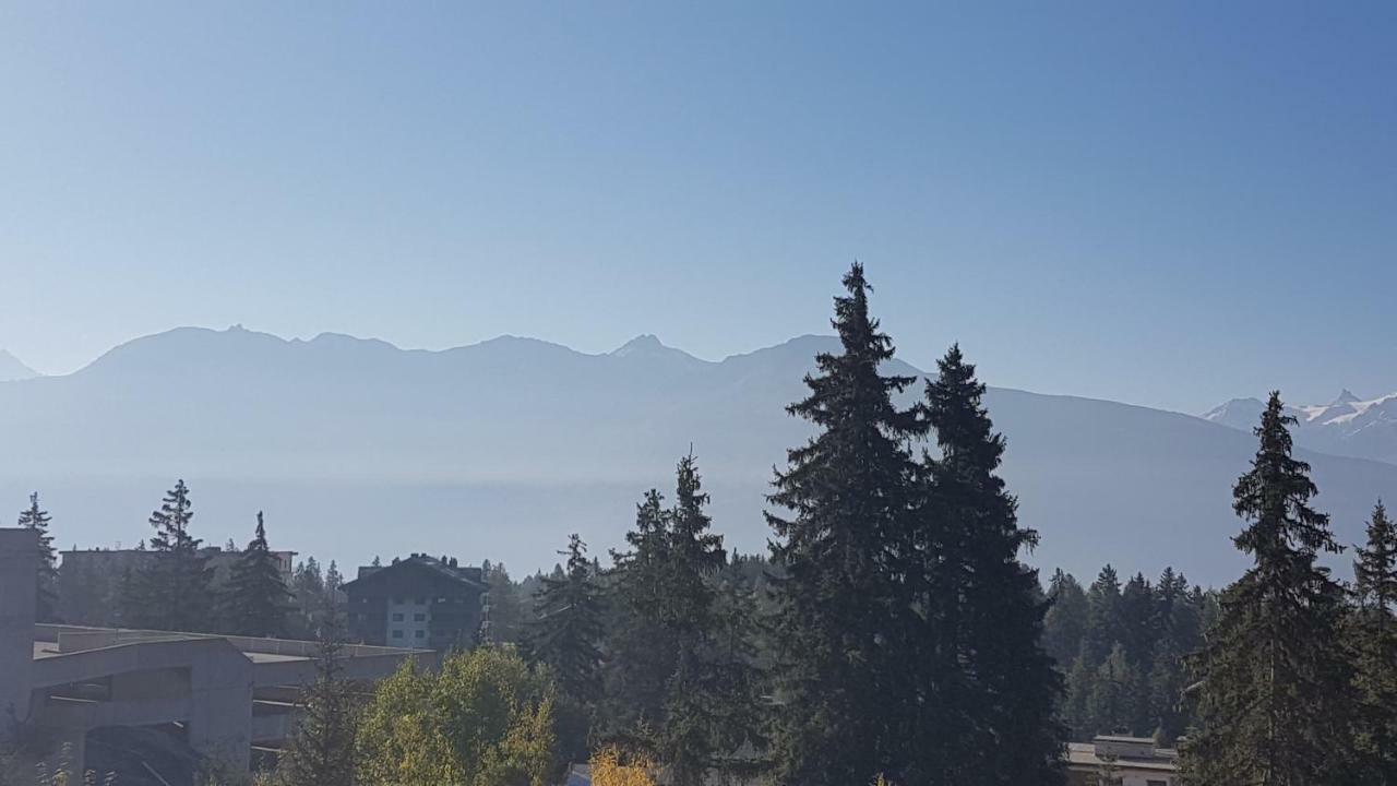 Teleresidence Crans-Montana Exterior photo